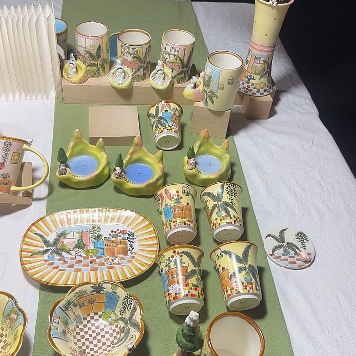 陶摆件陶瓷陶瓷陶瓷陶瓷陶瓷