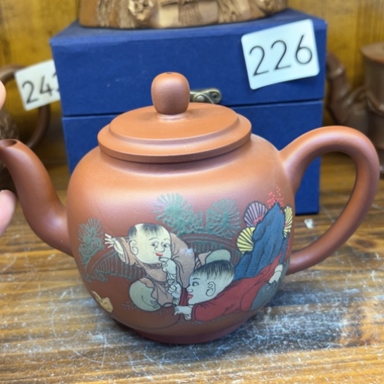 【闪购商品】紫砂茶壶紫砂壶等