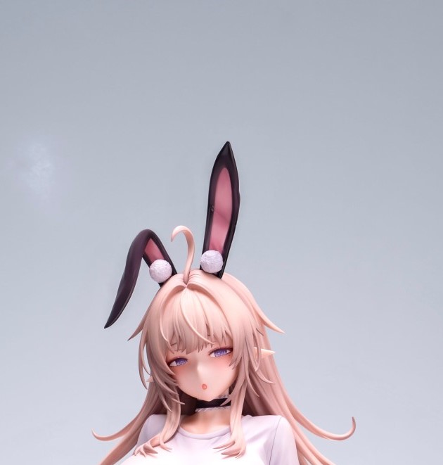 现货  maxcute 异世界的精灵少女 拉比 手办雕像gk