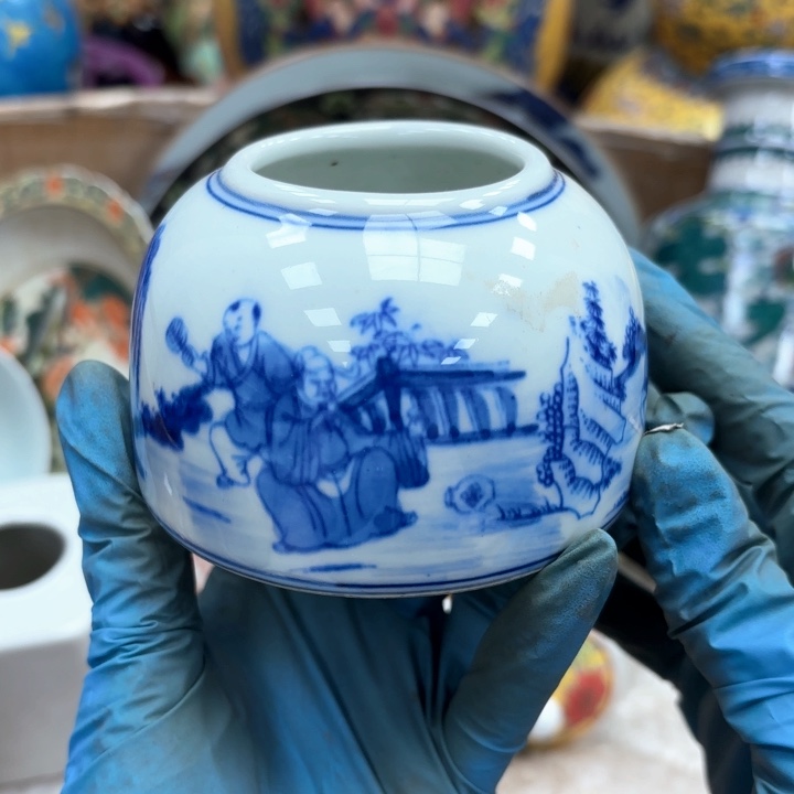 摆件瓷器摆件 瓷器摆件
