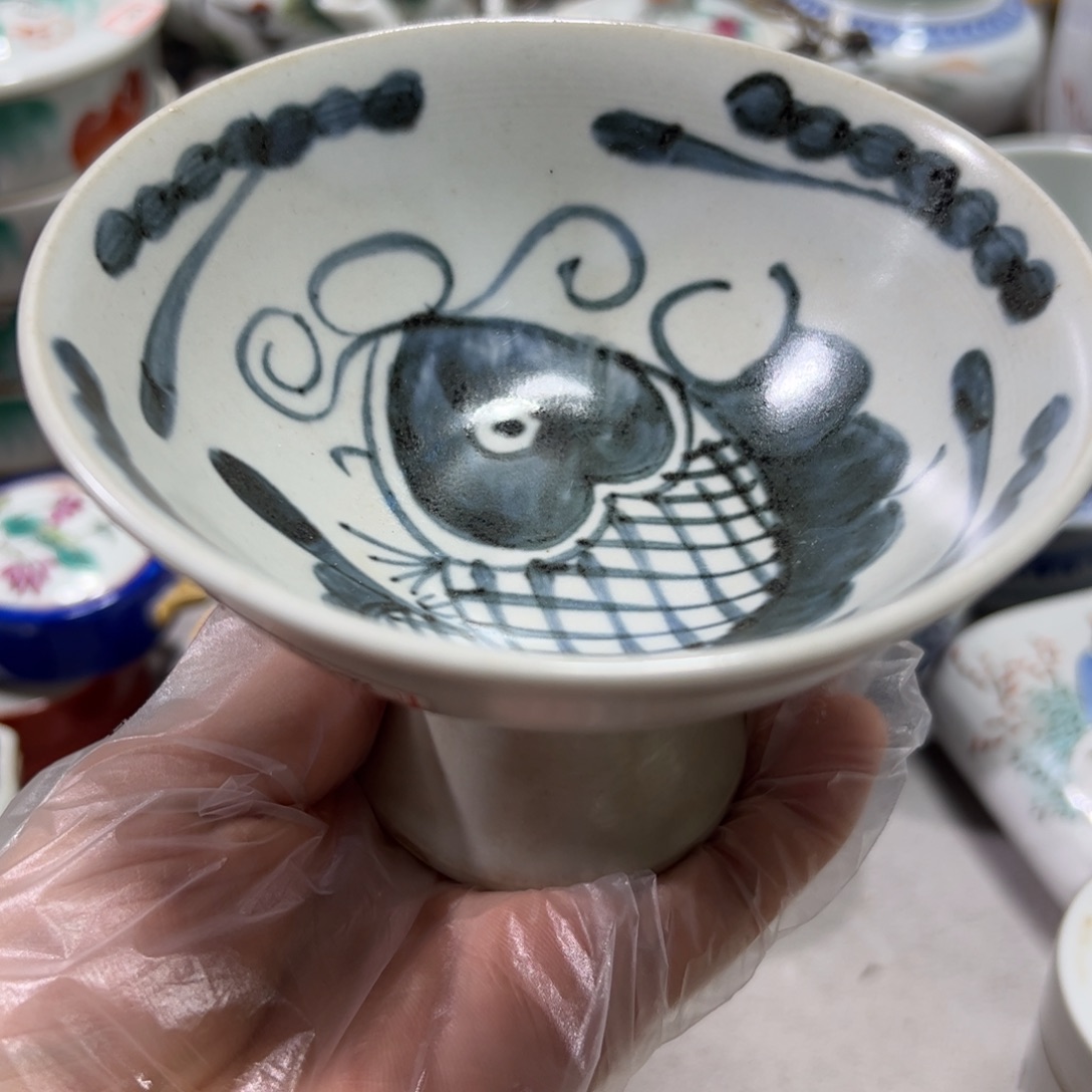 景德镇陶瓷工艺品摆件