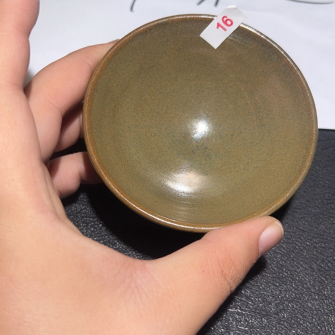 茶盏建盏主人杯啦啦啦