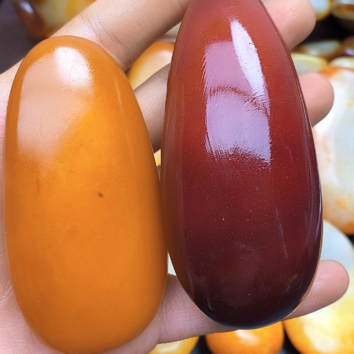 和田玉未镶嵌挂件师***8