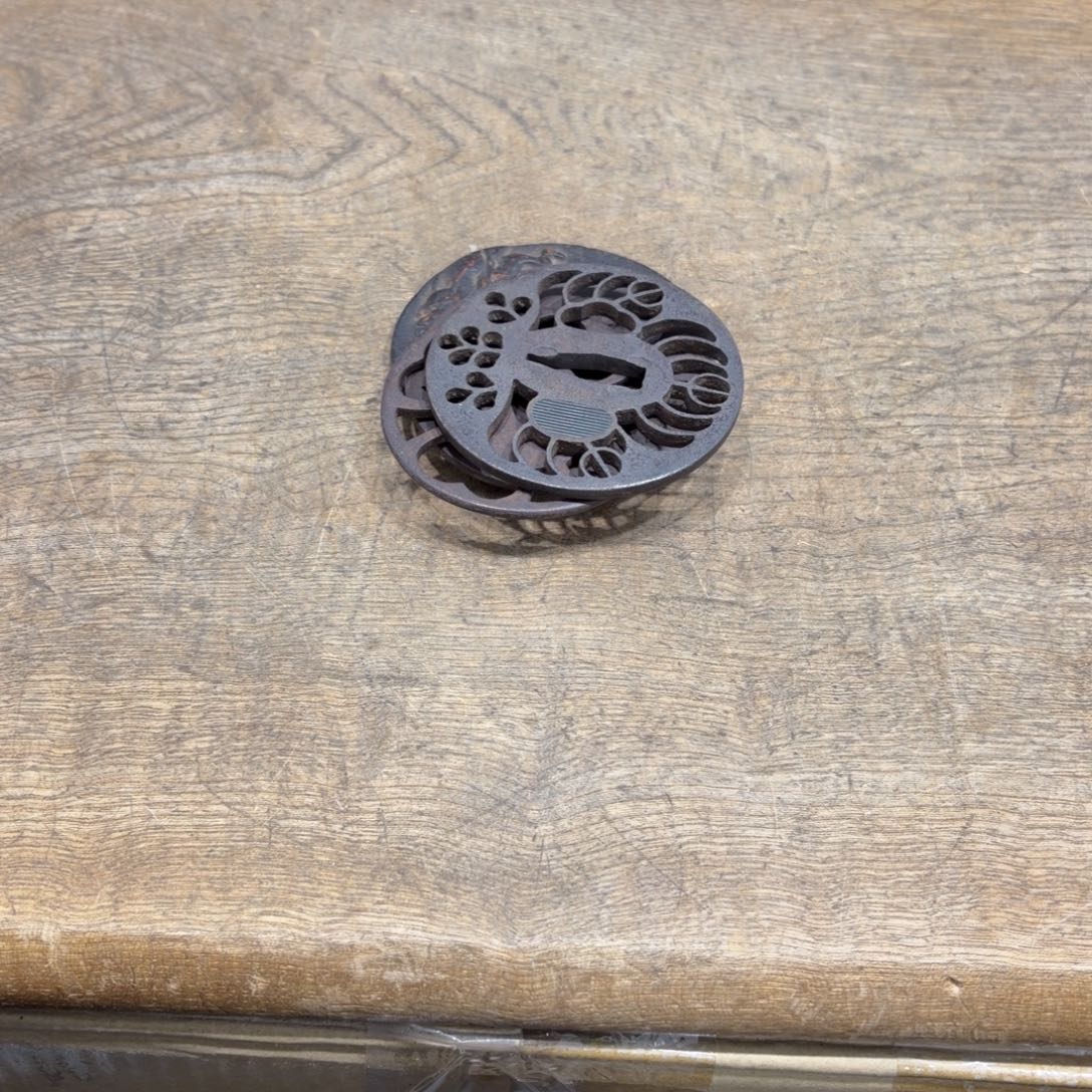 忠***伟般若中古美术工艺品