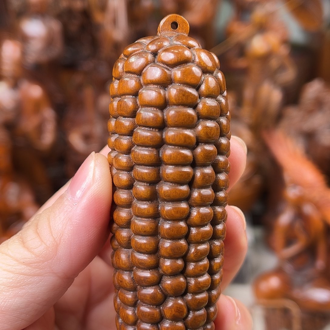 黄杨木黄杨木雕刻艺术