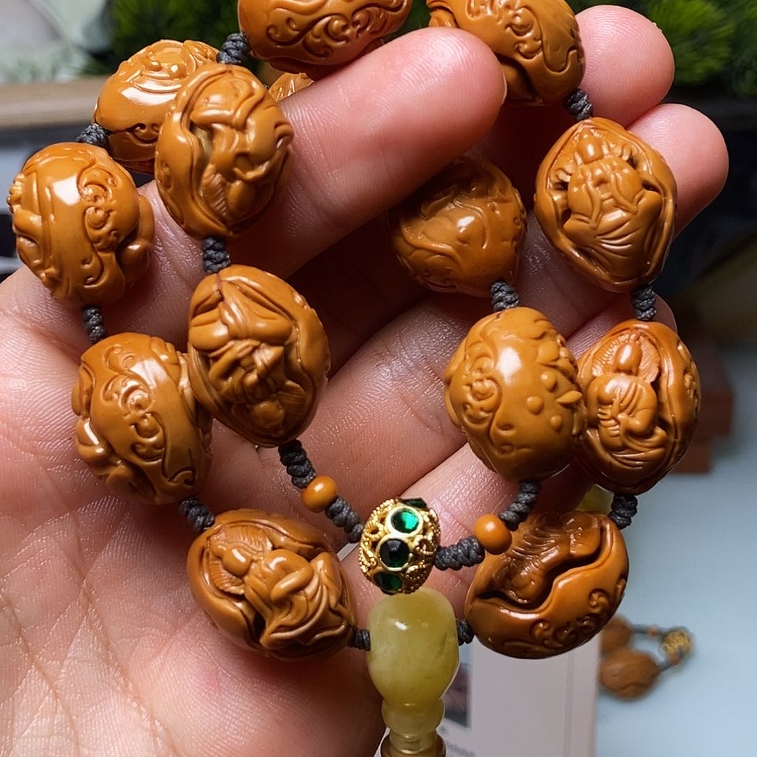 橄榄核手串/手链 bbhhhhjjnnnjjjjhbh