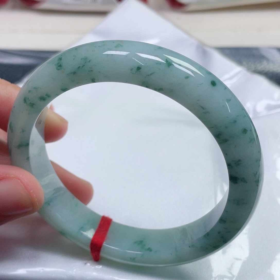 未镶嵌手镯翡翠缅甸翡翠