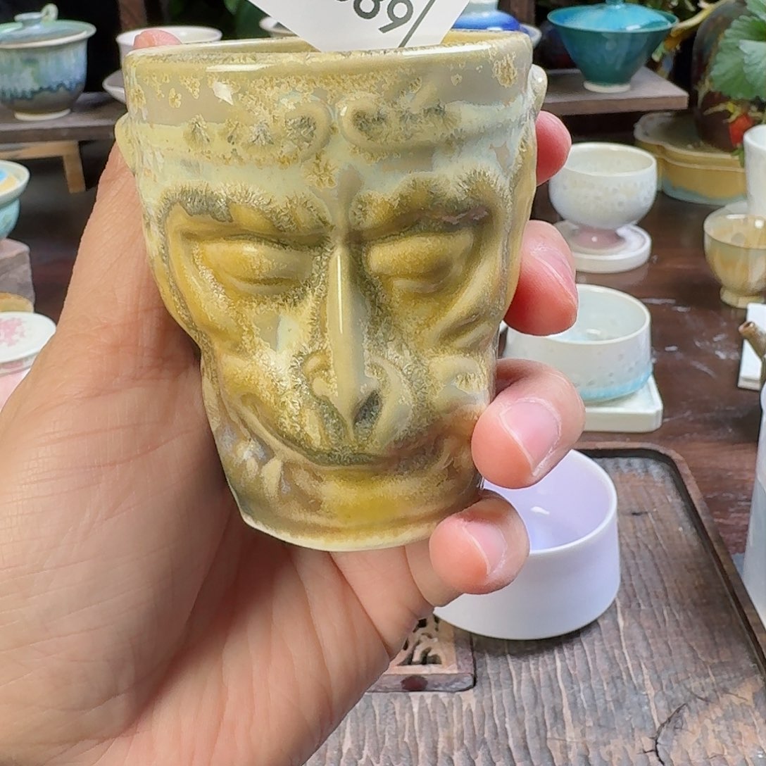手工陶瓷陶瓷陶瓷1689
