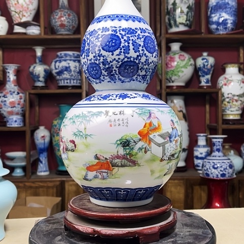 陶景德镇陶瓷艺术品