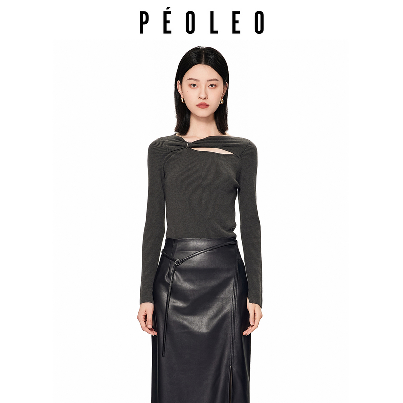 【小铃铛专属】PKA107163针织衫