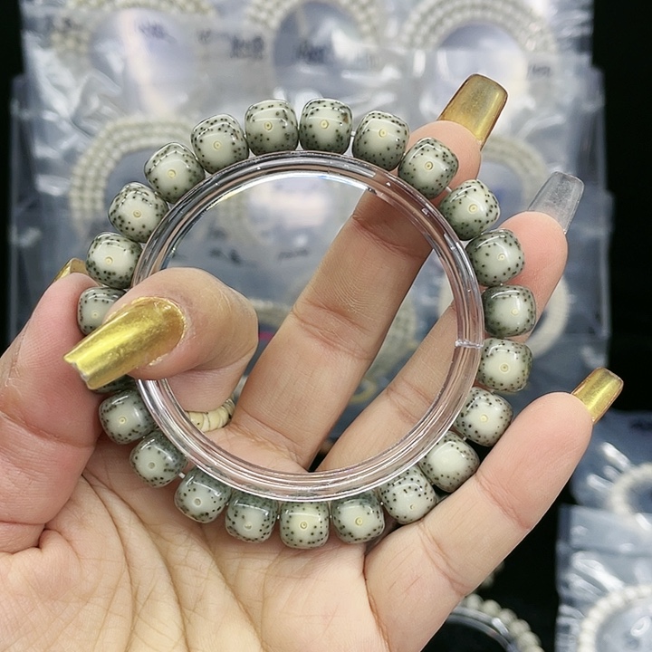 星月菩提吊坠大眼睛10.9