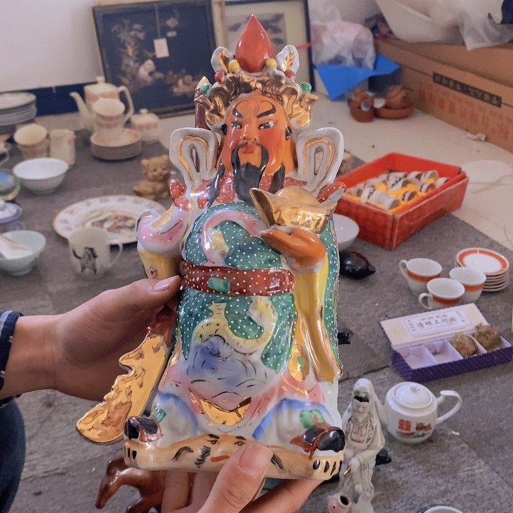 摆件陶瓷艺术摆件