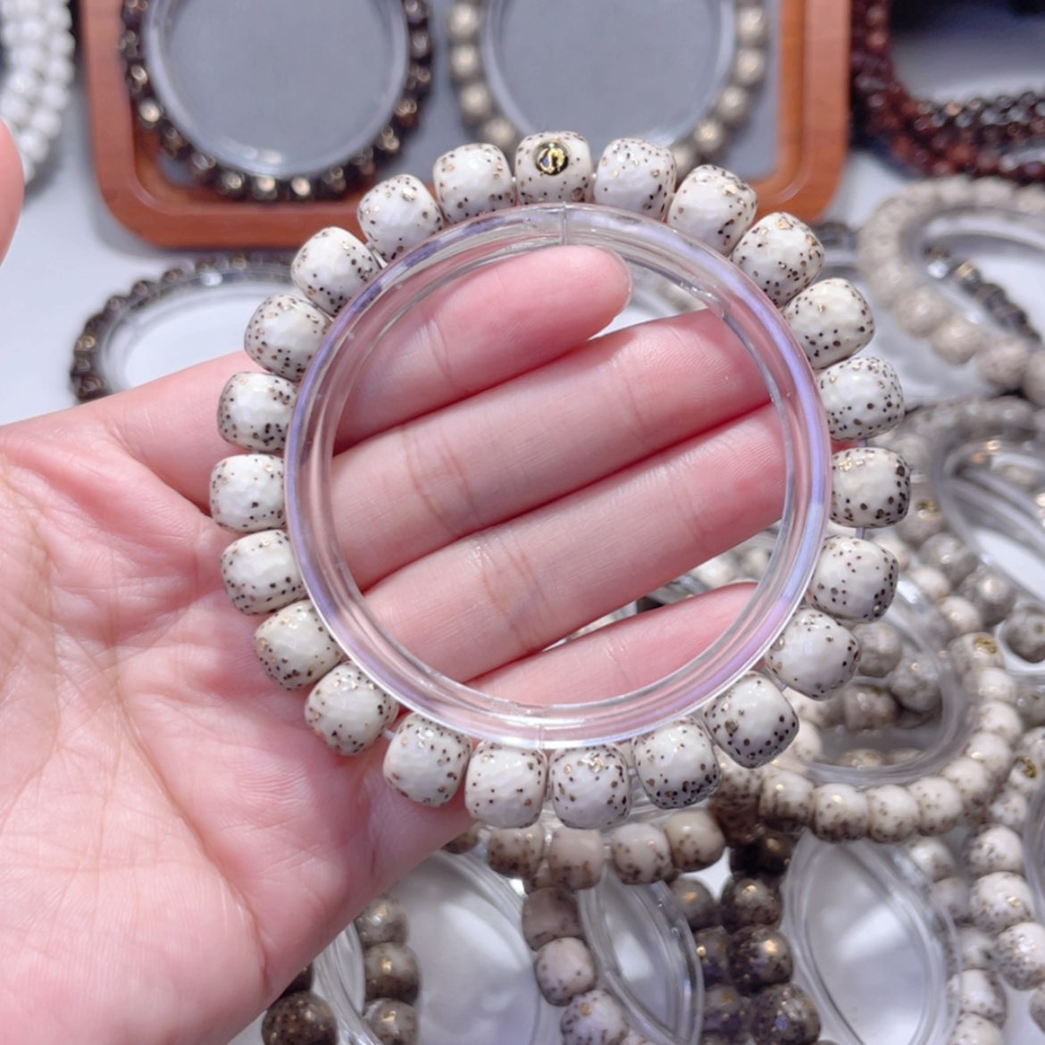 【闪购商品】星月菩提手串振*福利