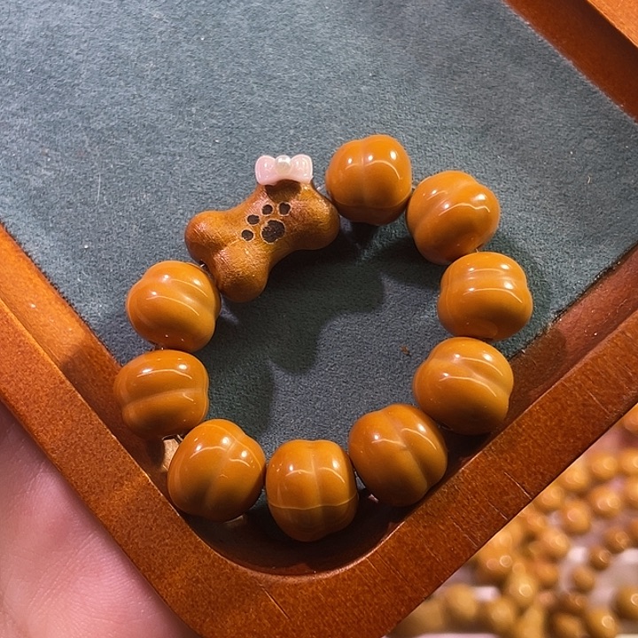 猴头核桃吊坠葫芦