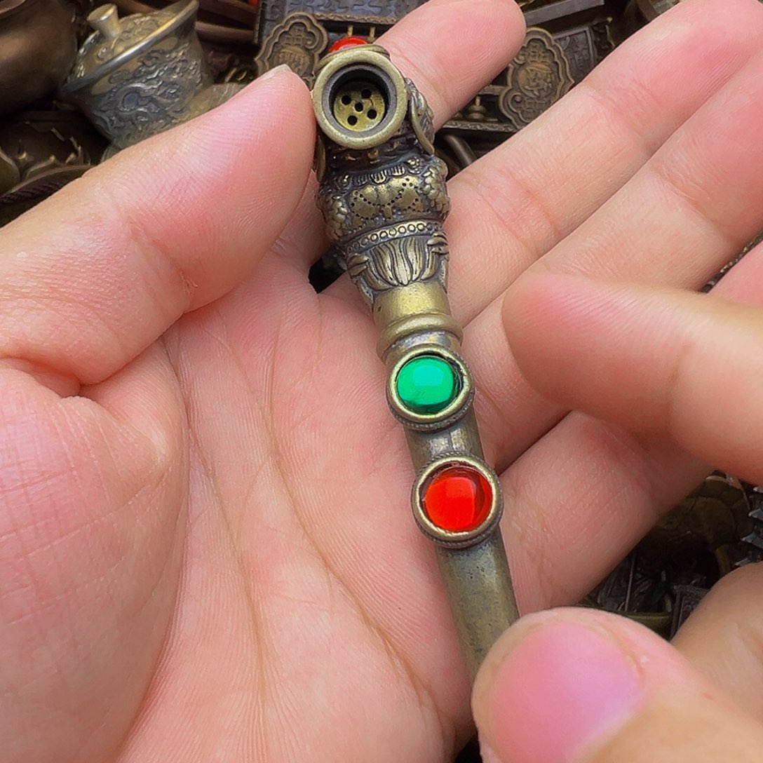 精品铜器，点击下单
