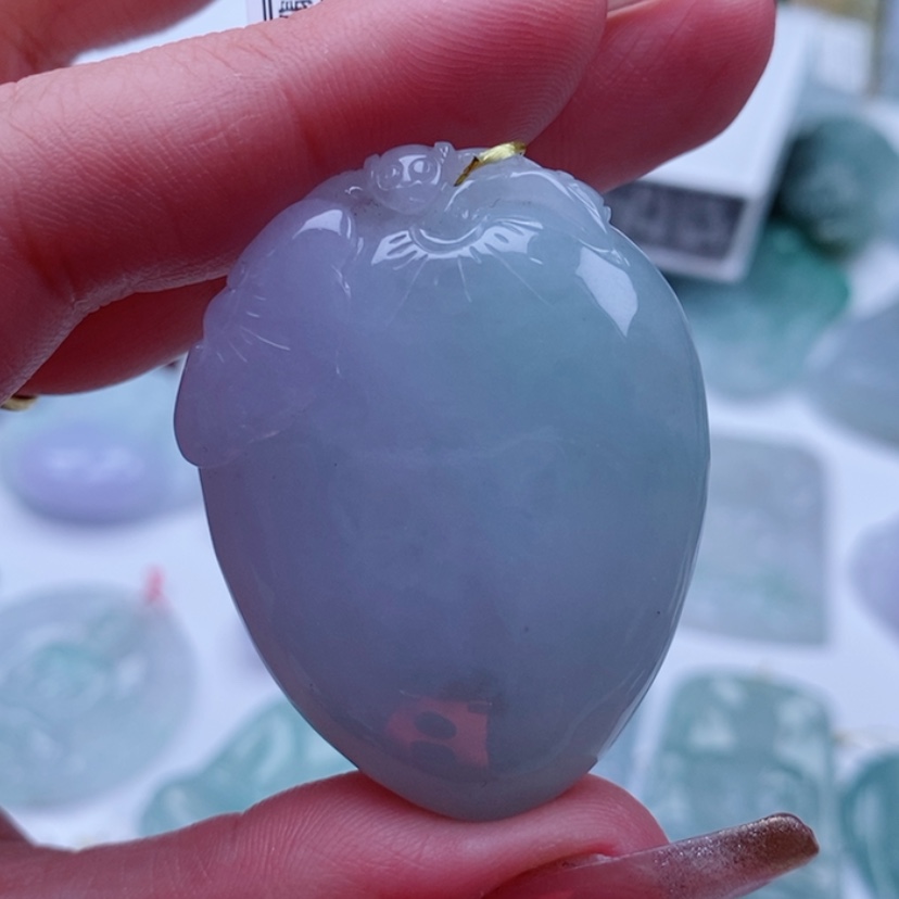 【闪购商品】颈饰未镶嵌翡翠?**?