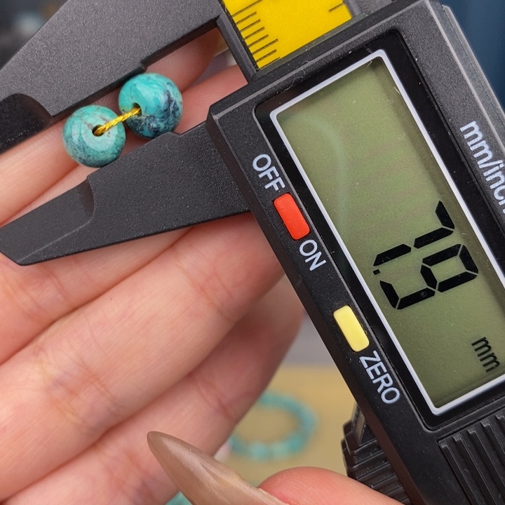 【闪购商品】绿松石珠宝奇石未镶嵌