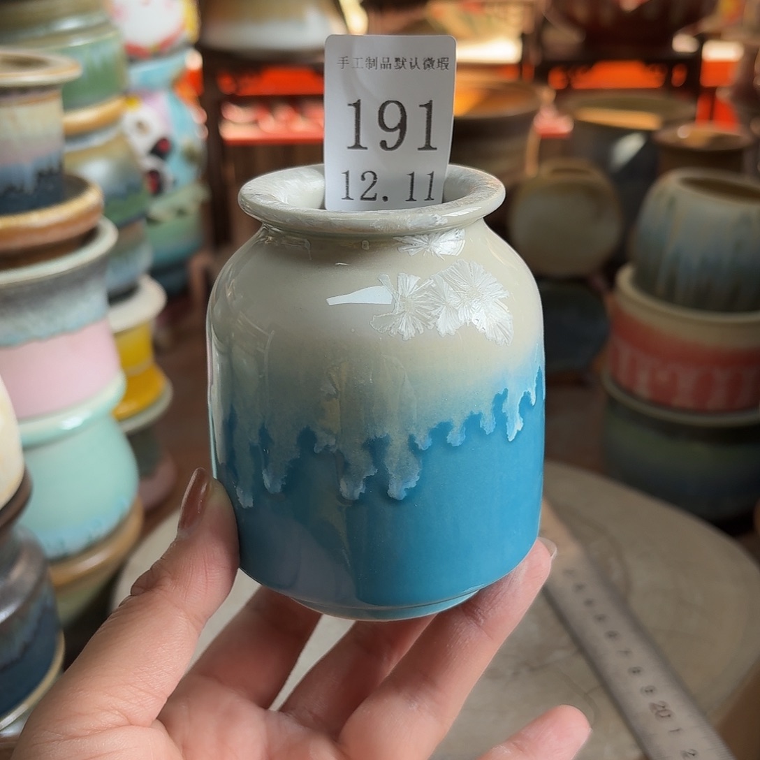 瓷片景德镇陶瓷手工制作