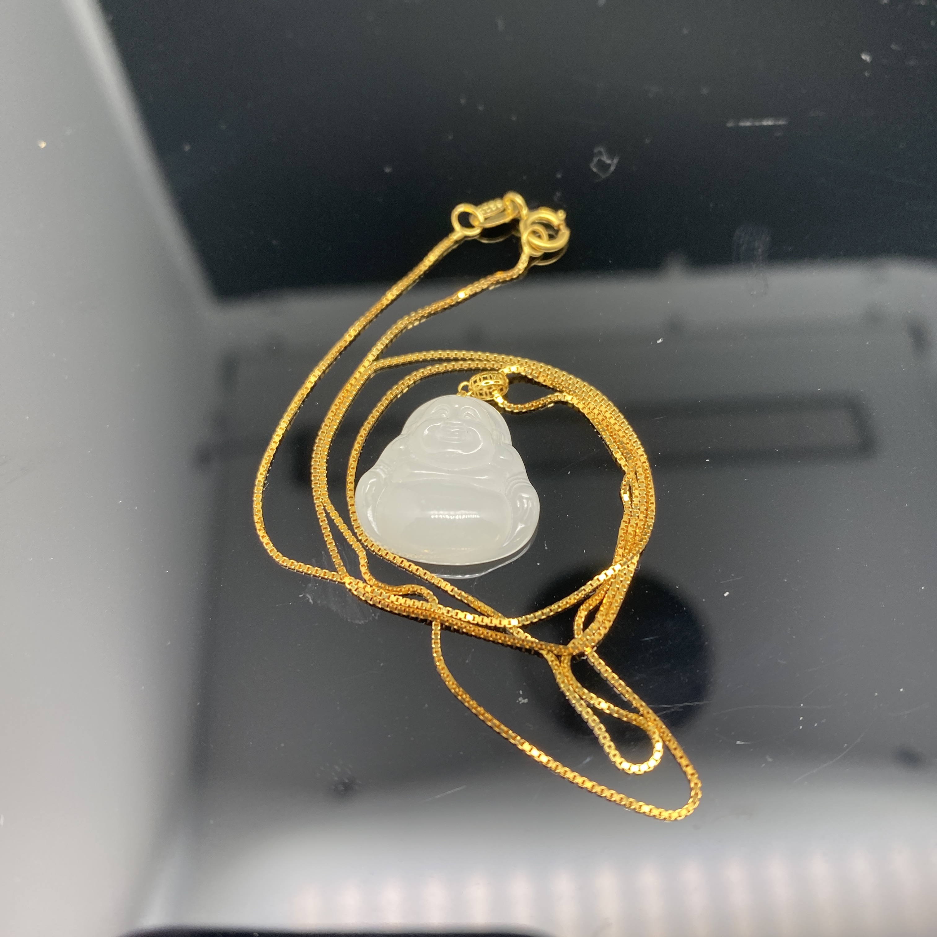 C0104GMD542(多样性发其一）弥勒链坠