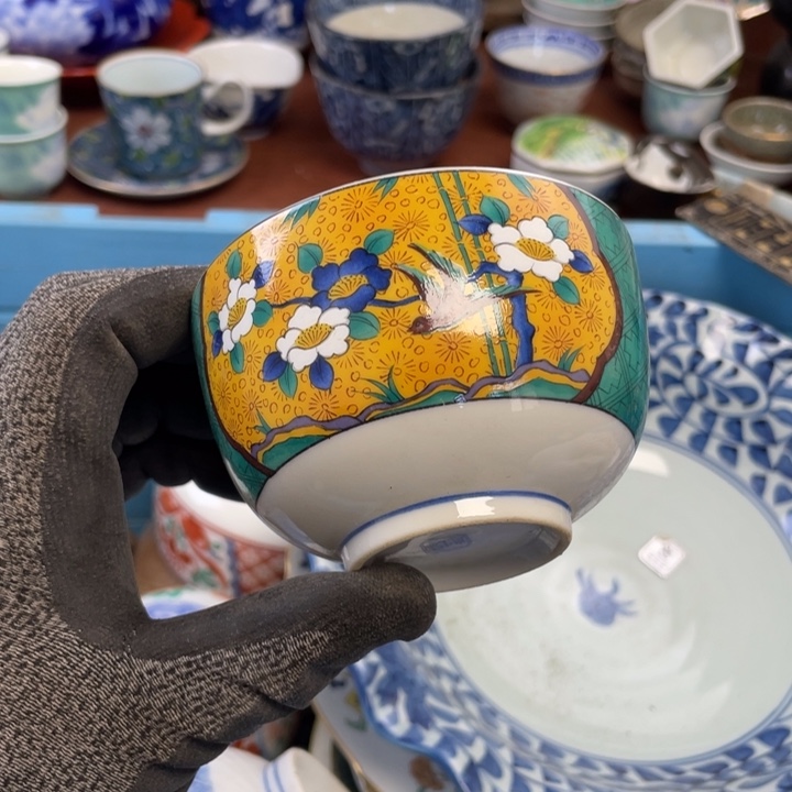 陶瓷他家瓷器真美…开播了