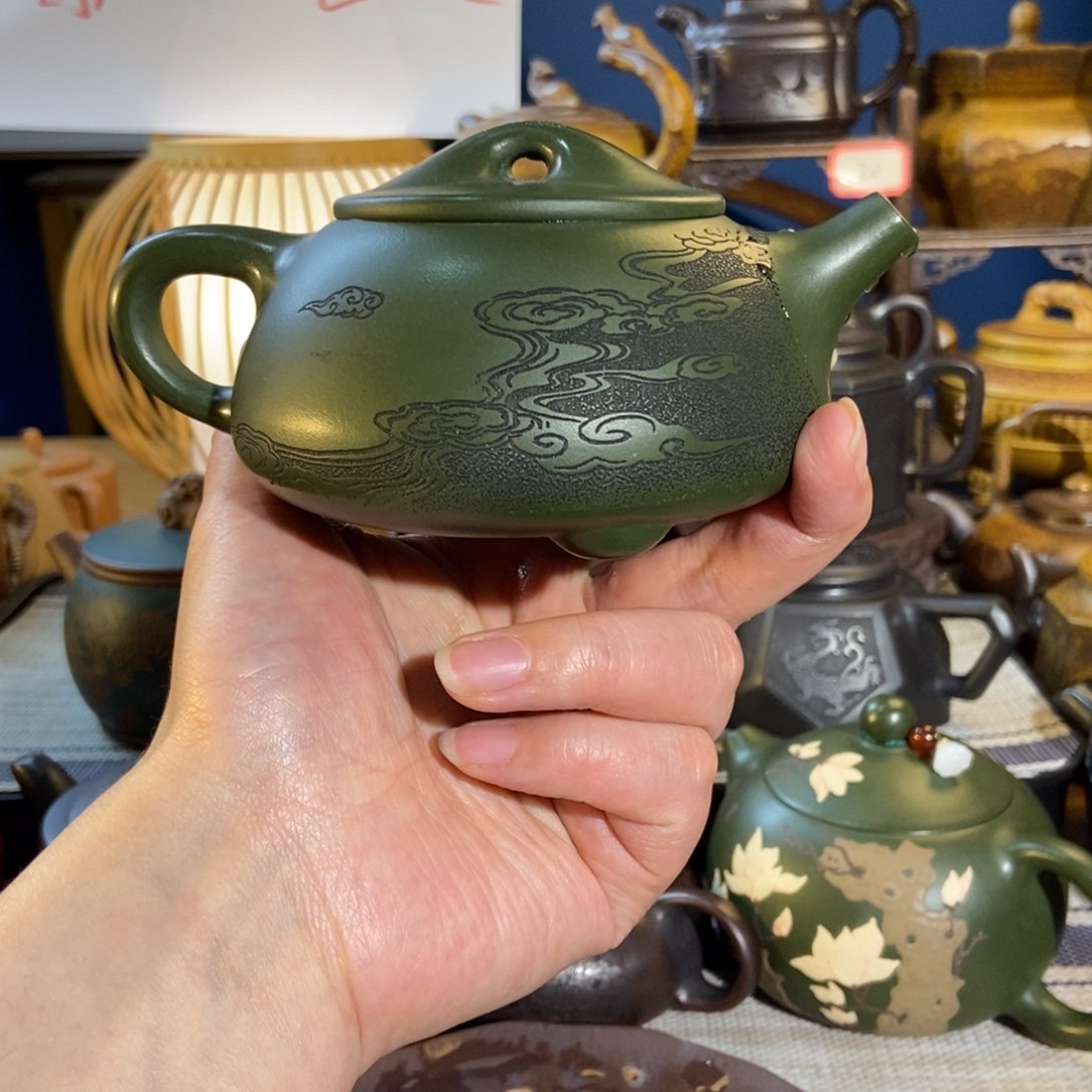 紫砂茶壶紫砂艺术