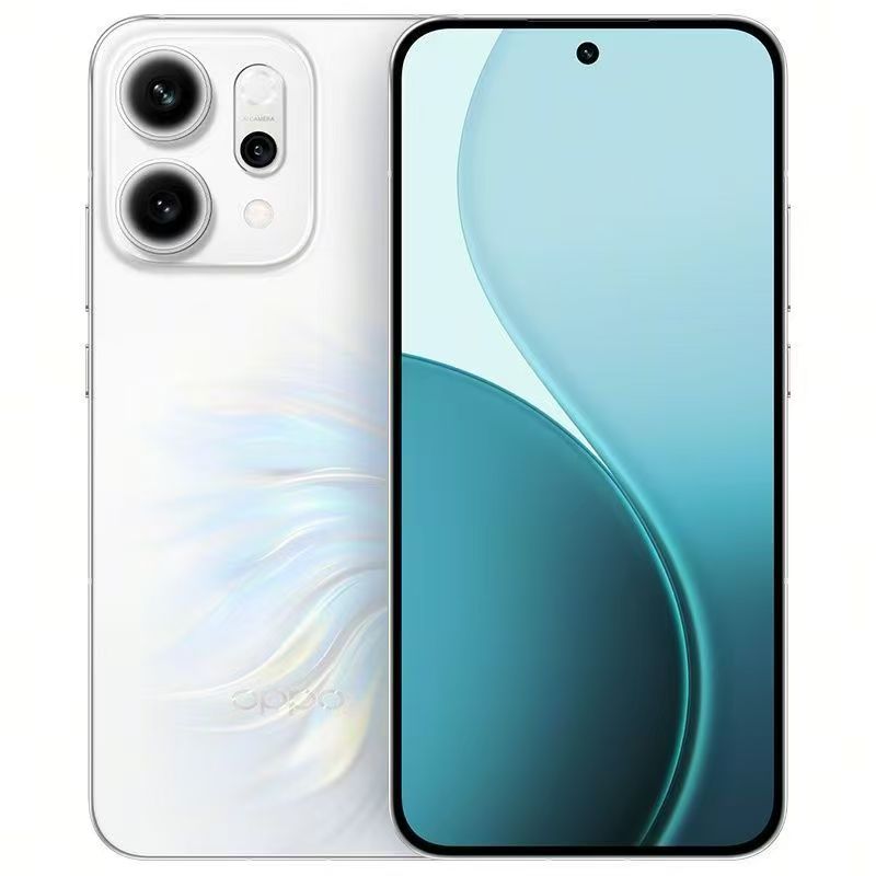 准新品 OPPO Reno14高清长焦实况直屏5G智能手机活动米6二手严选