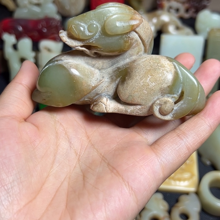 吊坠滴血莲花菩提