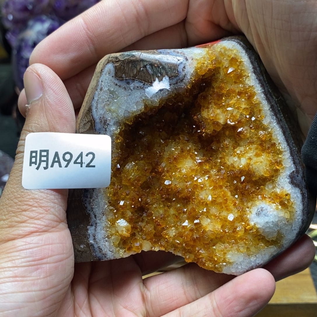 水晶大型摆件（非配饰）未镶嵌