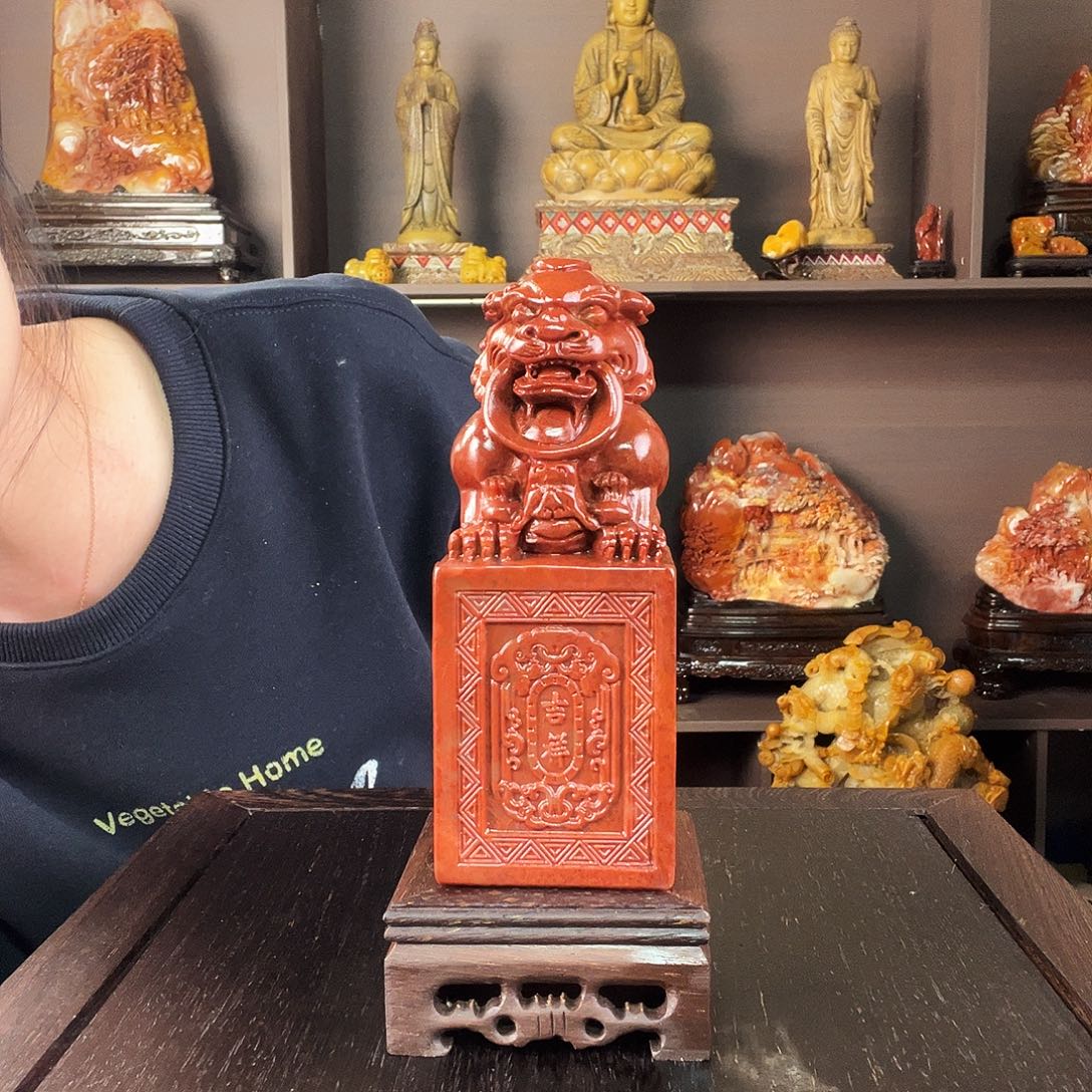 一***顺寿山石印石。。。。。。。。。。