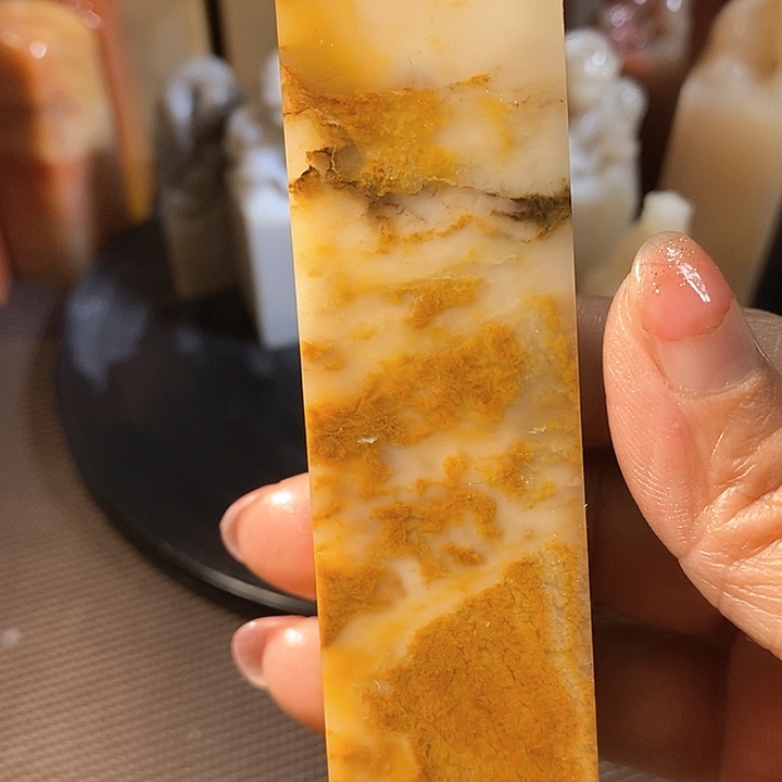 巴林石印石丒*巴林石雕刻艺术品