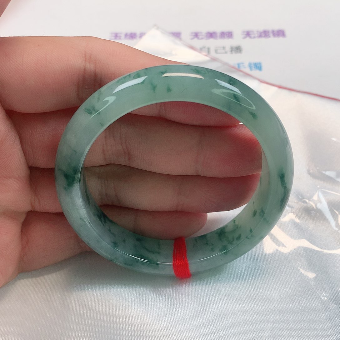 翡翠手镯未镶嵌293号
