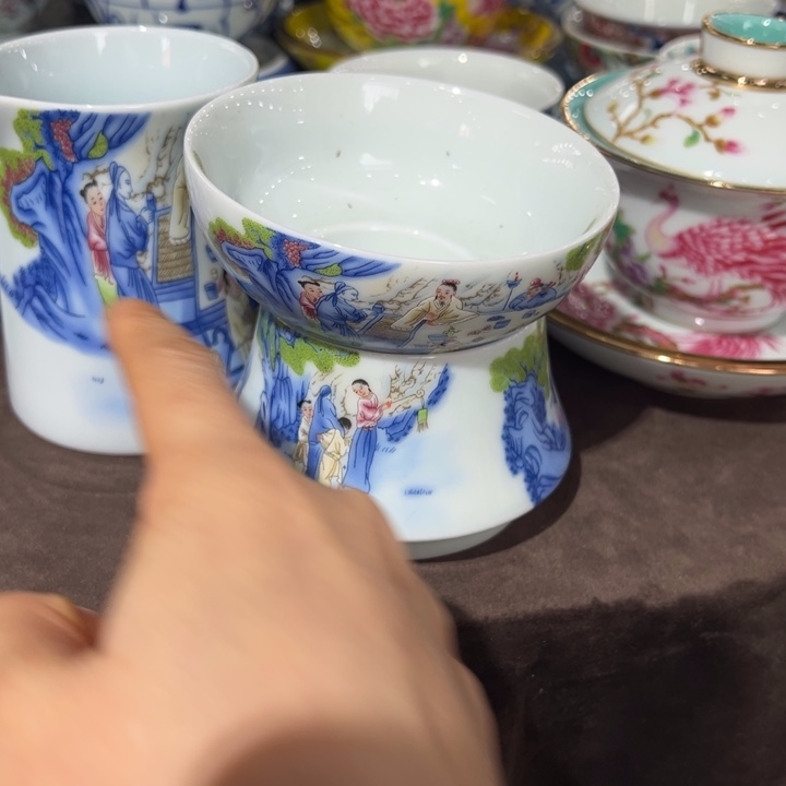 康***妈全场景德镇陶瓷景德镇陶瓷艺术展