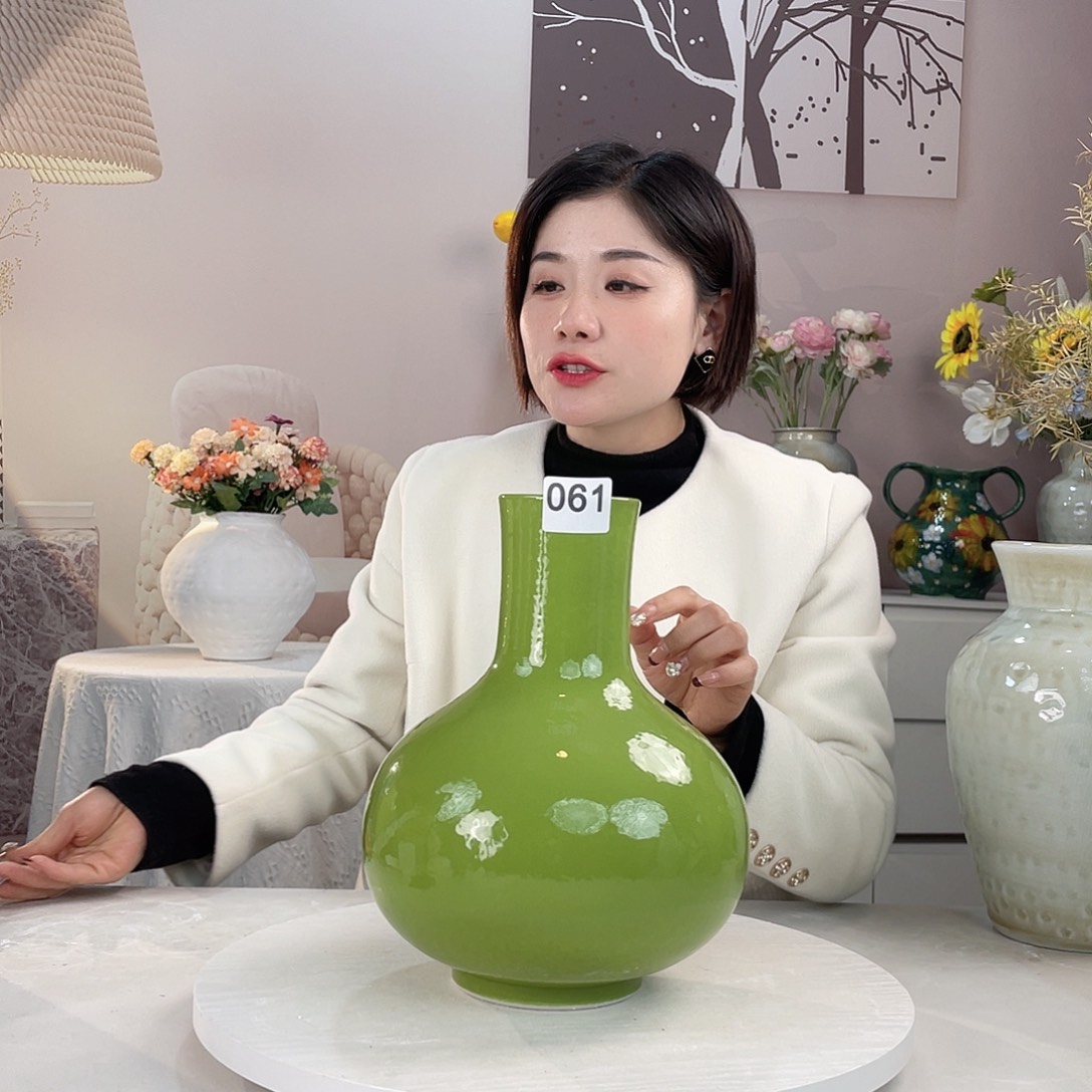 摆件061 景德镇陶瓷艺术精品