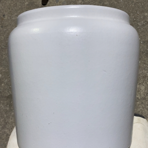 【闪购商品】紫砂花盆高约33口约21