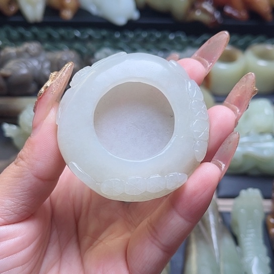 【闪购商品】和田玉吊坠(不含链)未镶嵌