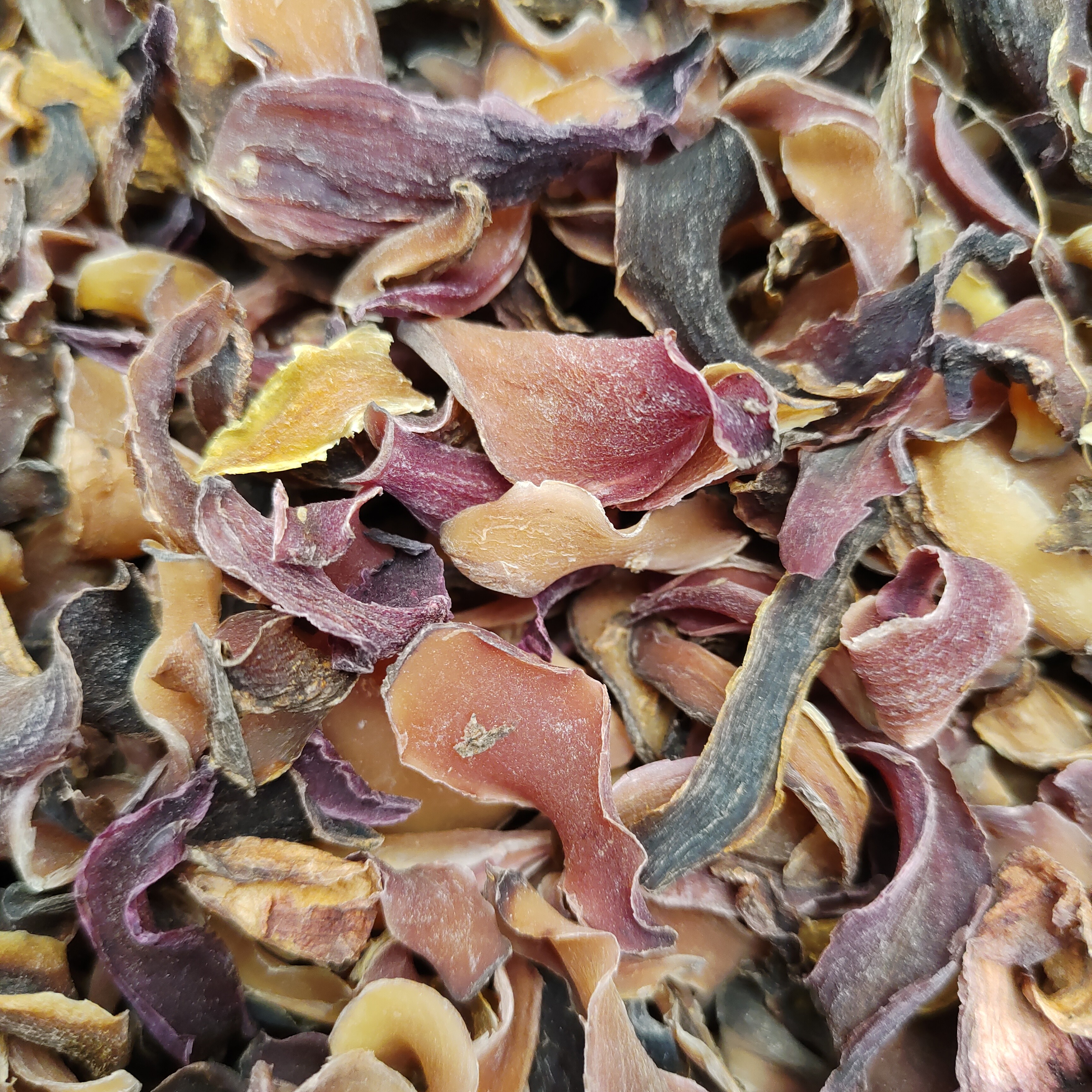 【村民代卖】大巴山野生紫百合