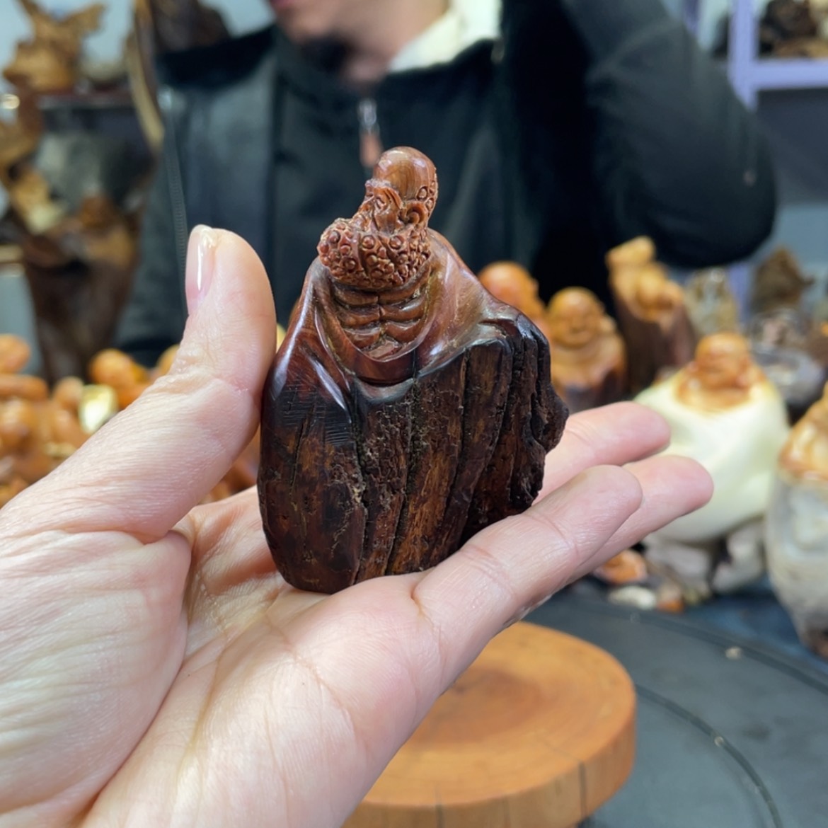 【闪购商品】柏木（崖柏）其他