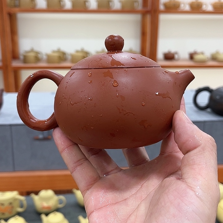 【闪购商品】紫砂茶壶紫砂的制作