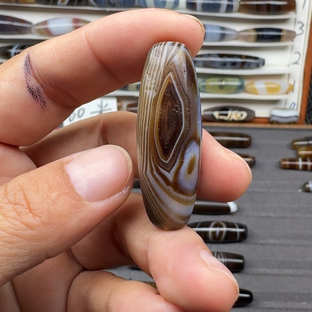 抖***抖玛瑙/玉髓合金珠宝半成品