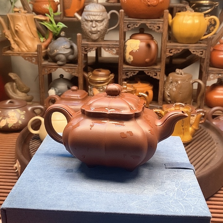 茶壶紫砂宜兴紫砂壶