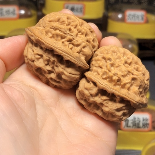 常*精品野生平谷霸王