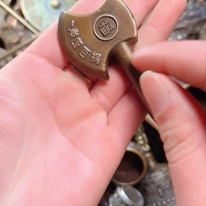 铜器摆件家居摆件