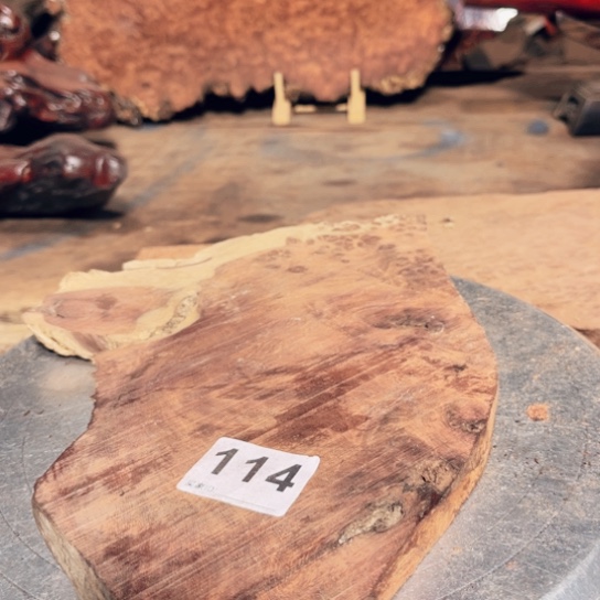 大果紫檀（缅甸花梨）