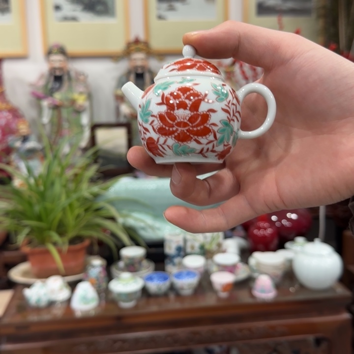 杯陶瓷艺术品收藏陶瓷