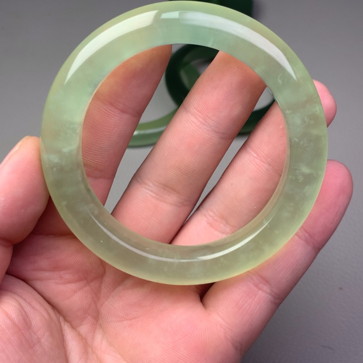 【闪购商品】未镶嵌蛇纹石玉岫玉58