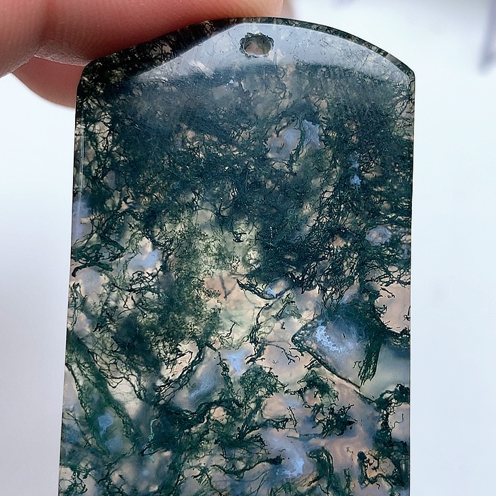 玛瑙/玉髓颈饰未镶嵌用****7