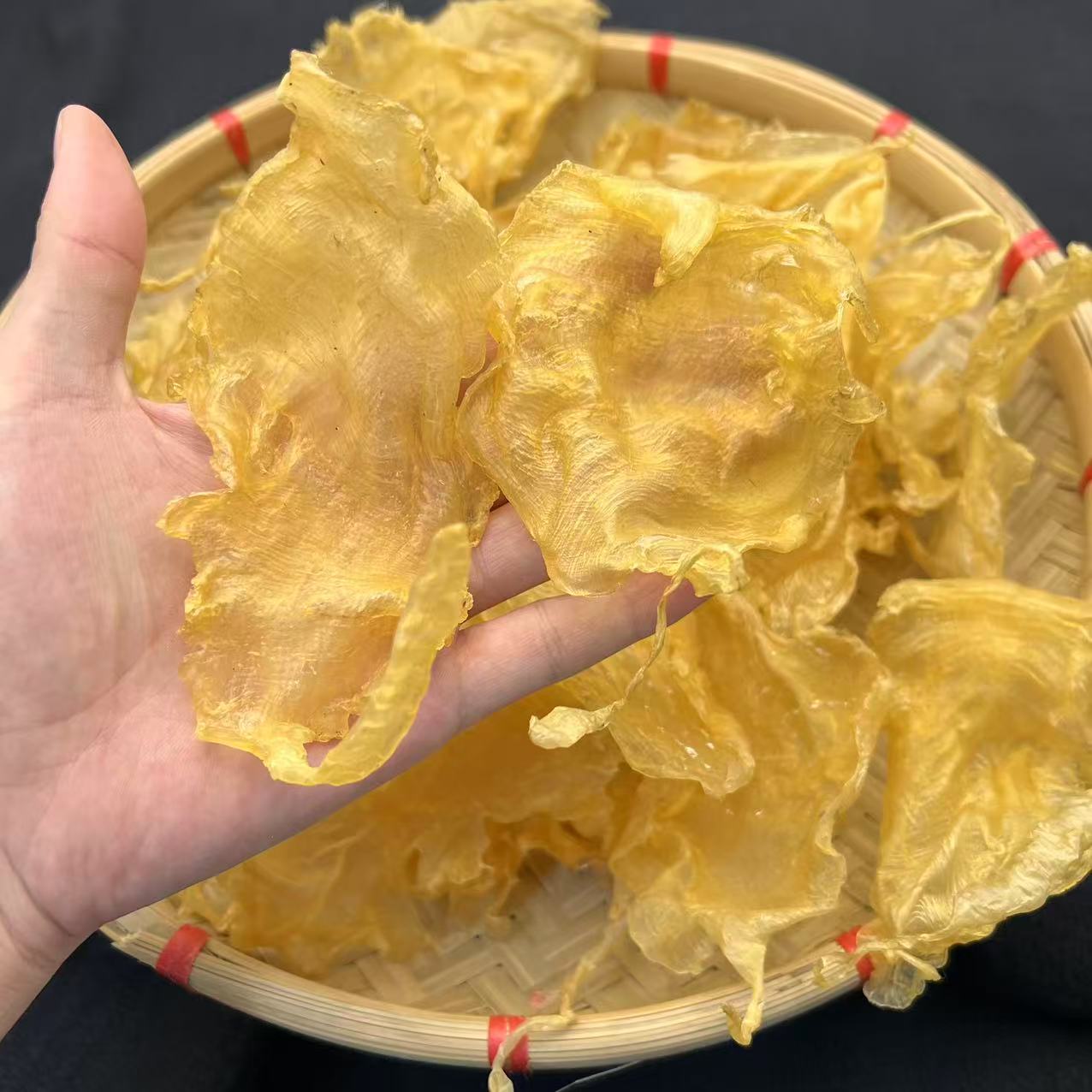 【海帆甄选】斗湖胶17头 小胃胃首选 口感QQ弹弹 好吃不贵
