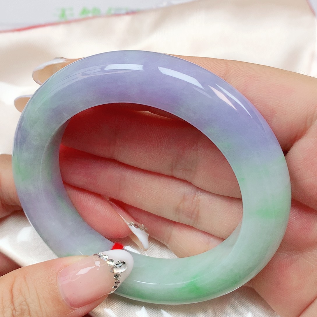 翡翠手镯未镶嵌抖音299