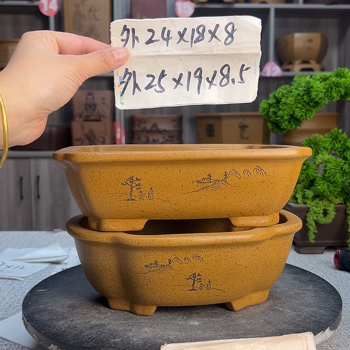 花盆紫砂紫砂第一