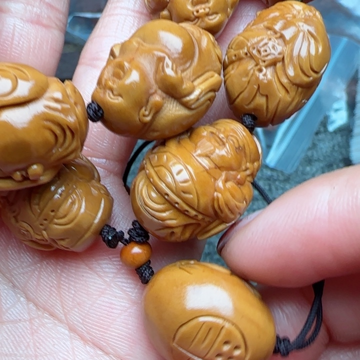 橄榄核吊坠橄榄菜等经济作物